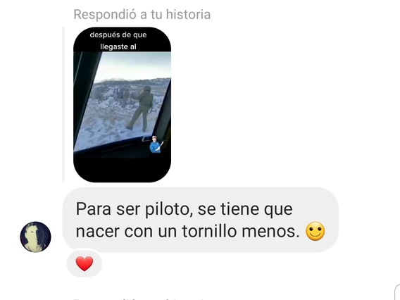 Dedicado al Instagram y a los que nos falta un tornillo