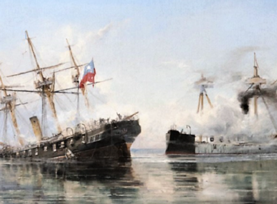 21 DE MAYO, DIA DE LA VICTORIA Y EL HONOR NAVAL. autor C de N Juan carlos ricardo Llosa Pazos