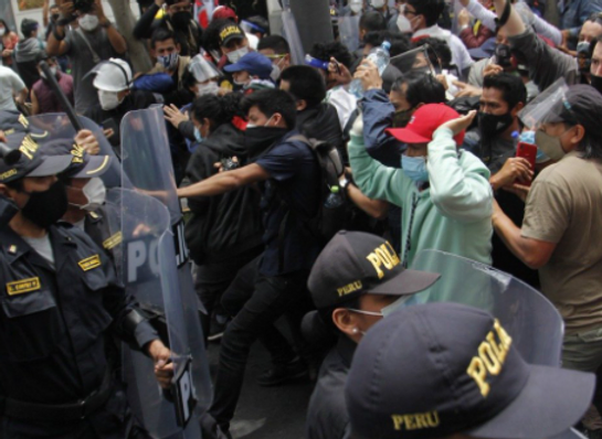 MUNICIPALIZAR A LA POLICÍA NACIONAL DEL PERÚ