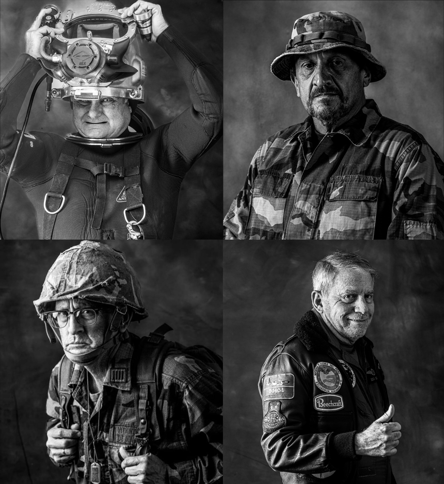 veteranos del Perú
