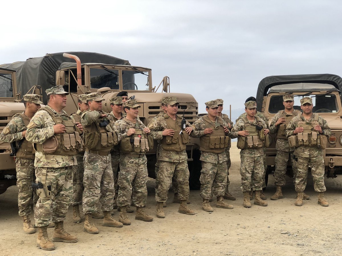 La VENTAJA de los VETERANOS de las Fuerzas Armadas sobre el resto en cuestión de LIDERAZGO