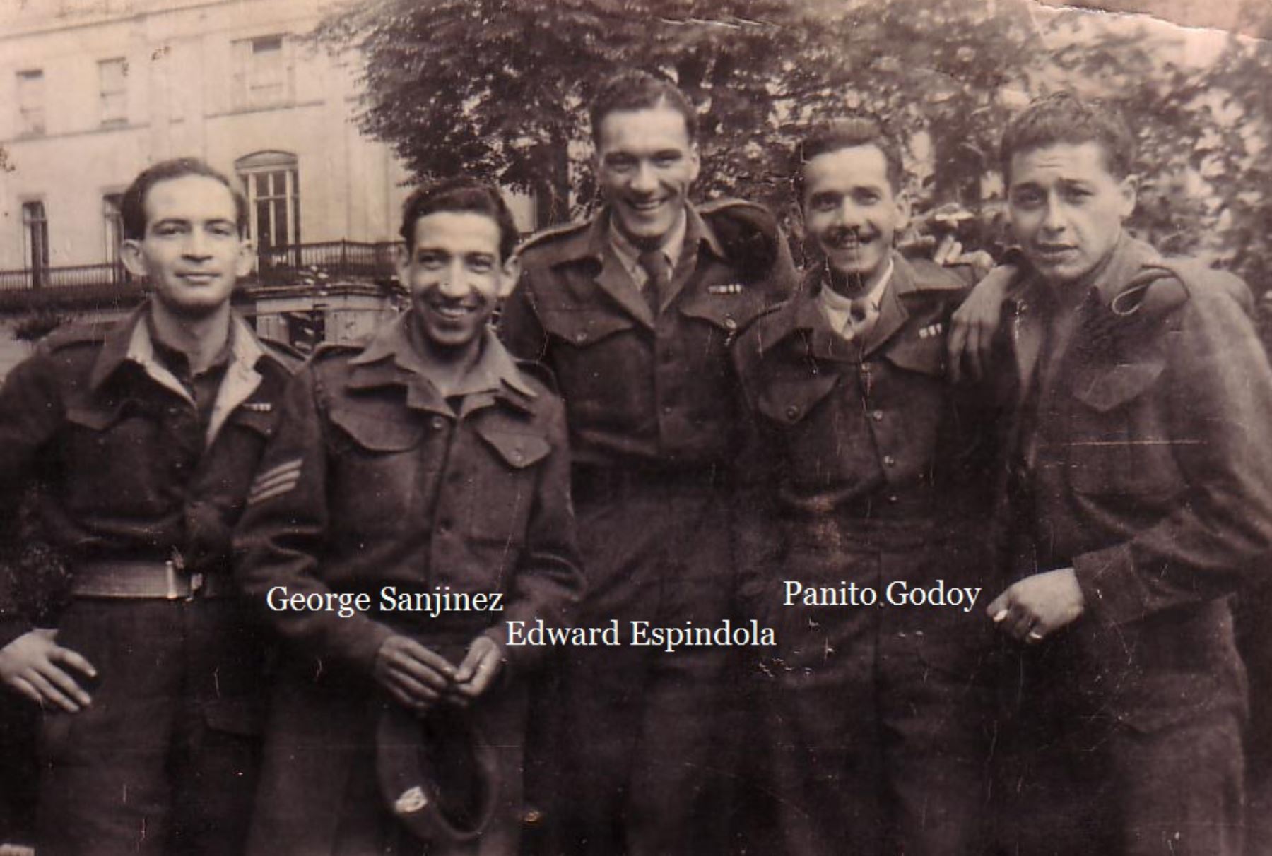 Qué países sudamericanos pelearon en la Segunda Guerra Mundial, liderazgo y valentía de los veteranos