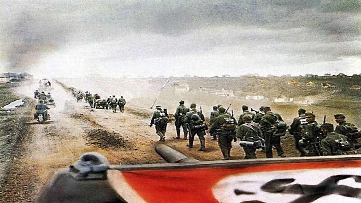 Importancia del liderazgo y el destino de Alemania en la Segunda Guerra Mundial sin la invasión a Rusia. Relato reflexivo de veteranos