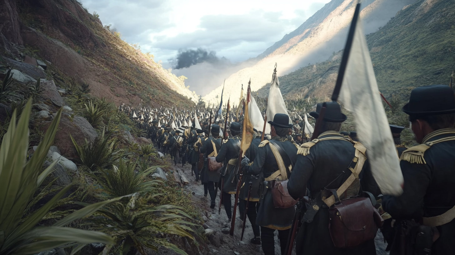 La Batalla de Ayacucho: Fin del Dominio Español en América Latina