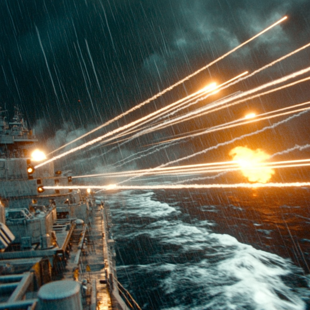 Tecnología Naval: Desde los Acorazados hasta los Submarinos Nucleares