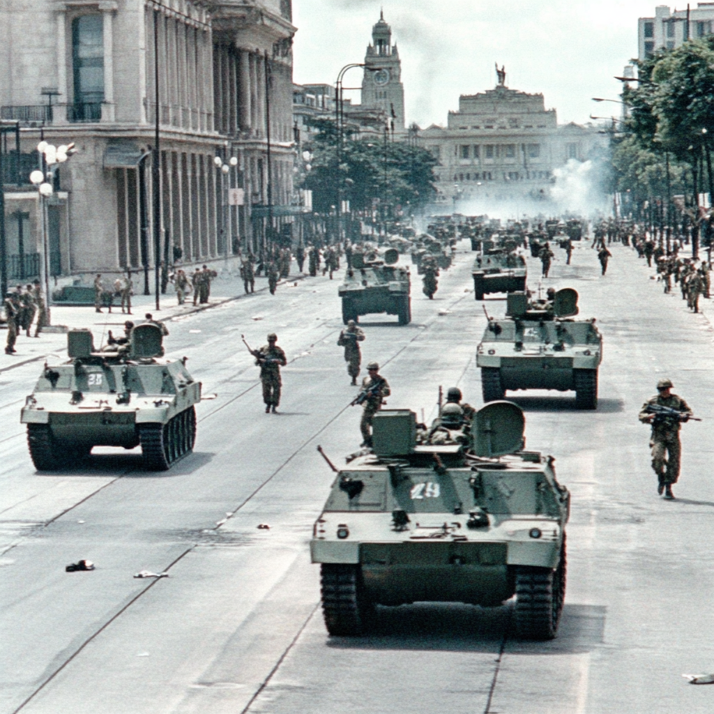 La Guerra Fría en Latinoamérica: Espionaje y Conflictos