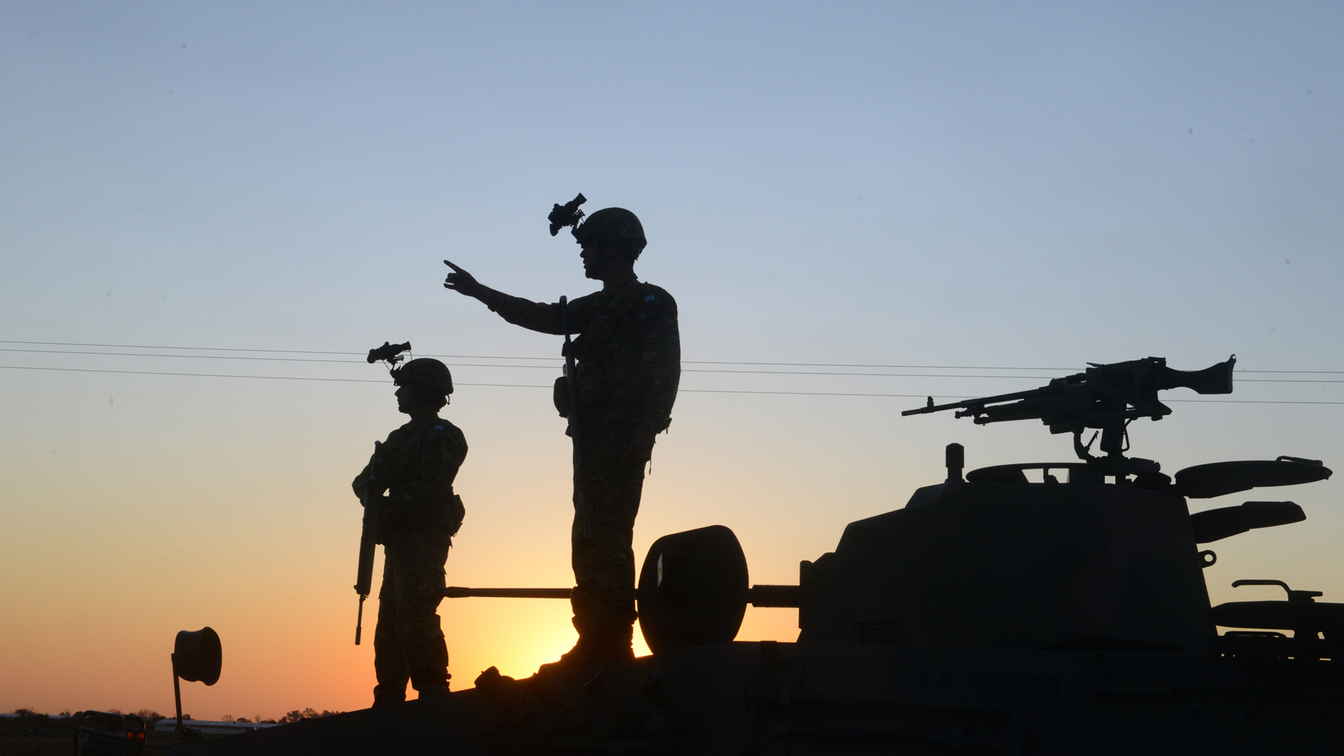 Evolución de las fuerzas armadas en la historia militar de América Latina