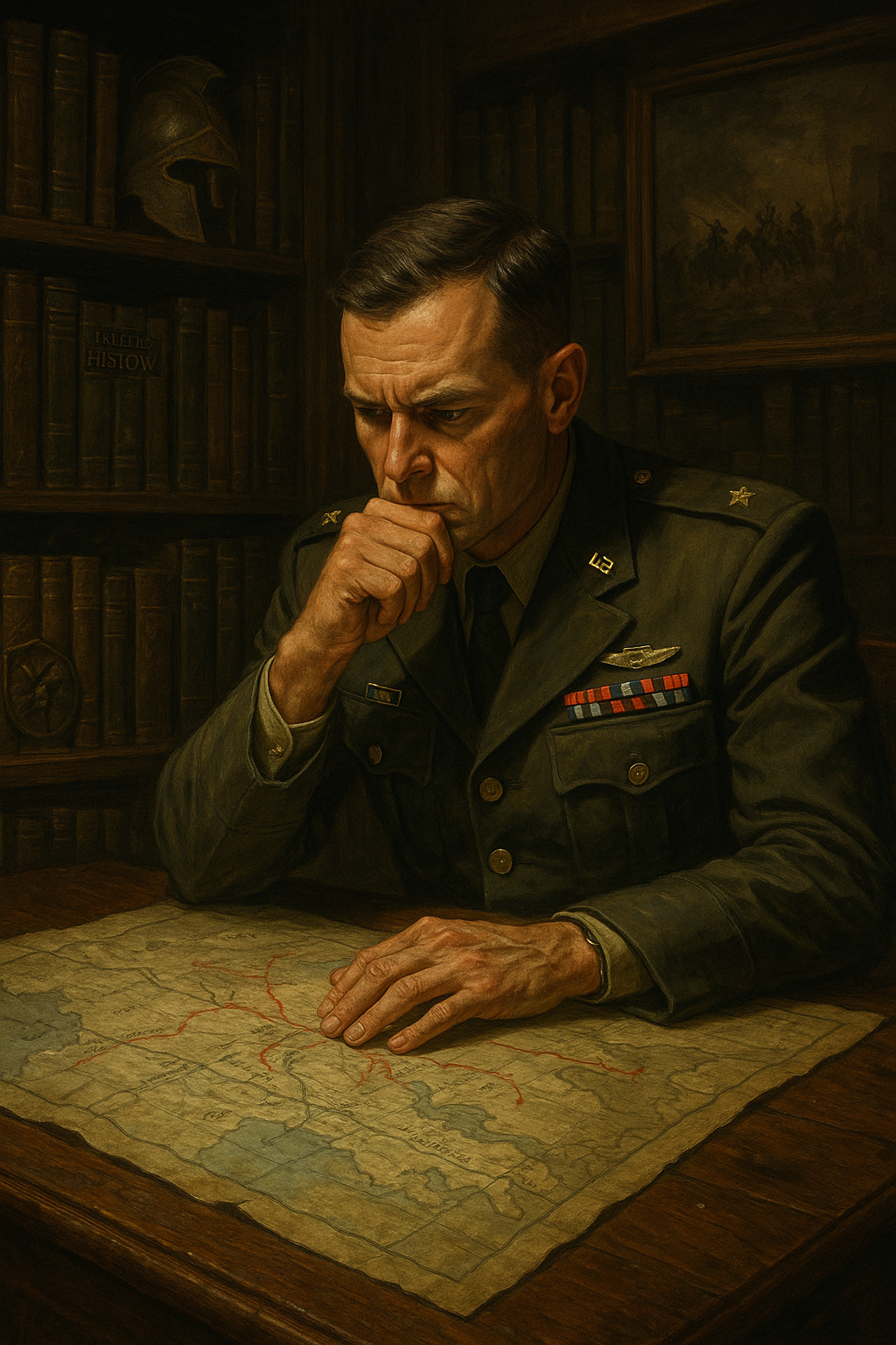La importancia de la historia militar en la formación de oficiales
